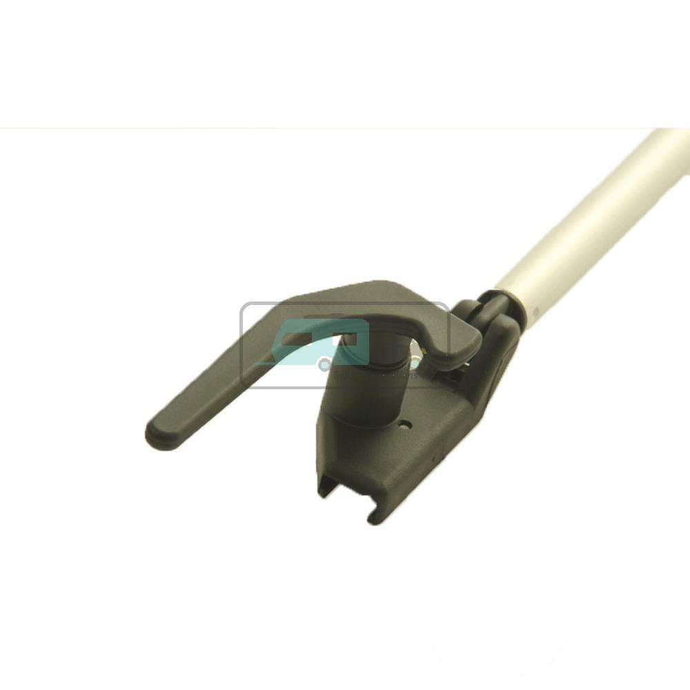 Raamuitzetter Polyfix buis 30cm rechts
