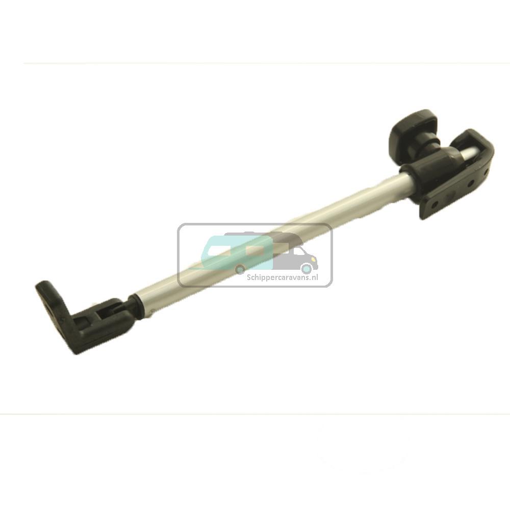 Raamuitzetter buis 20cm z/aantrekker