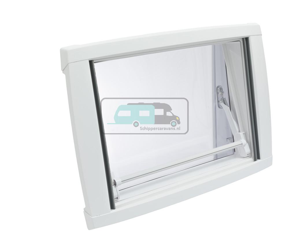 MPK Dakluik VisionStar L Pro Signaalwit 70x50 zonder Ventilatie