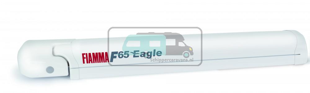 Fiamma F65 Eagle Ducato 319 Polar White-Royal Grey