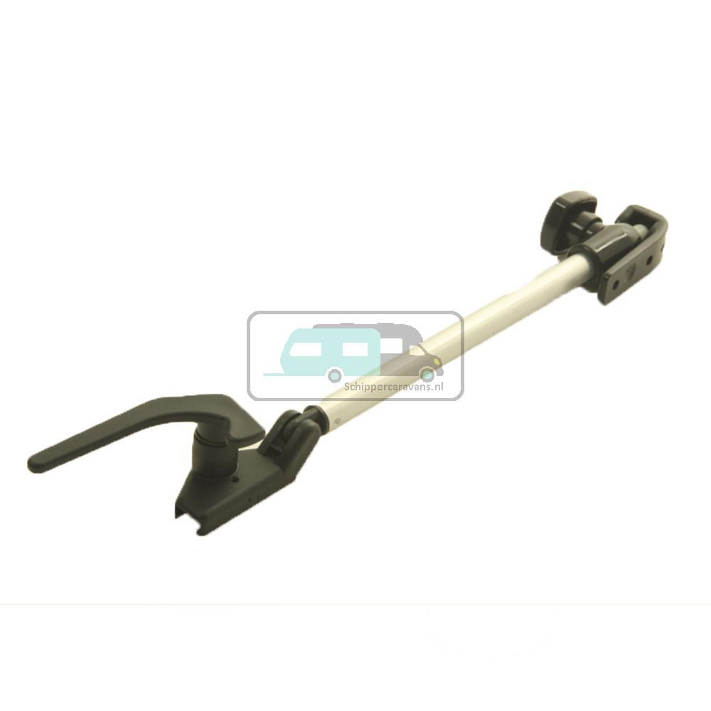 Raamuitzetter Polyfix buis 20cm rechts