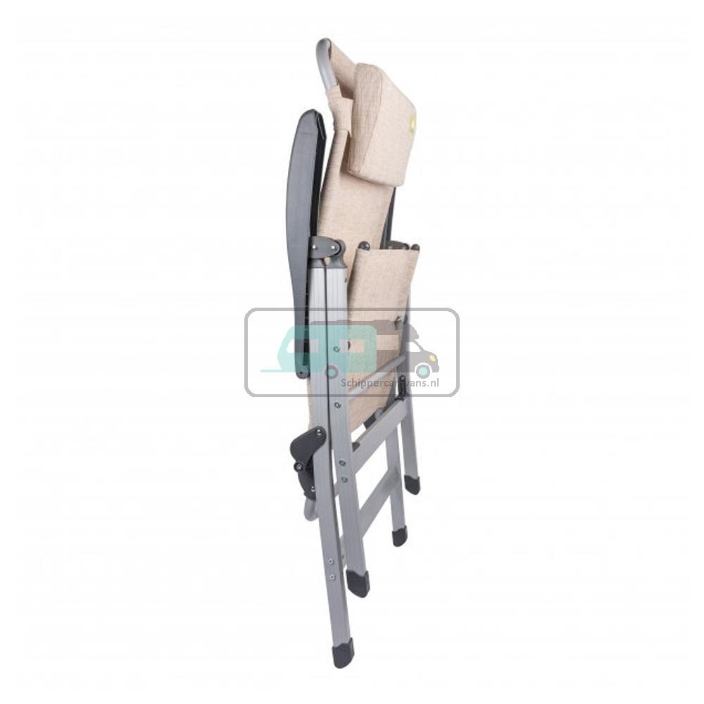 ViaMondo Comfort Stoel Beige