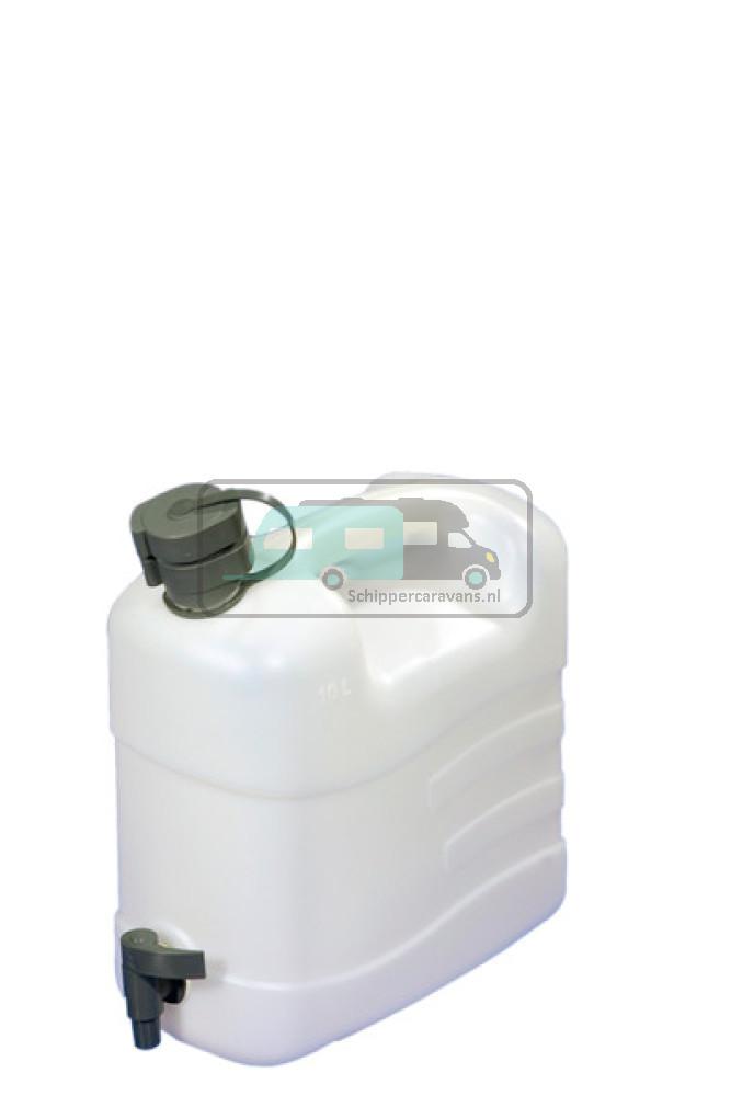 Comet Jerrycan 10L met Kraan en Vultuit