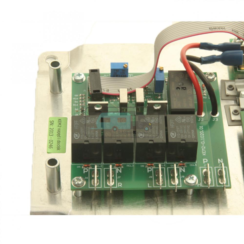 P1 Roller PCB module (AA)