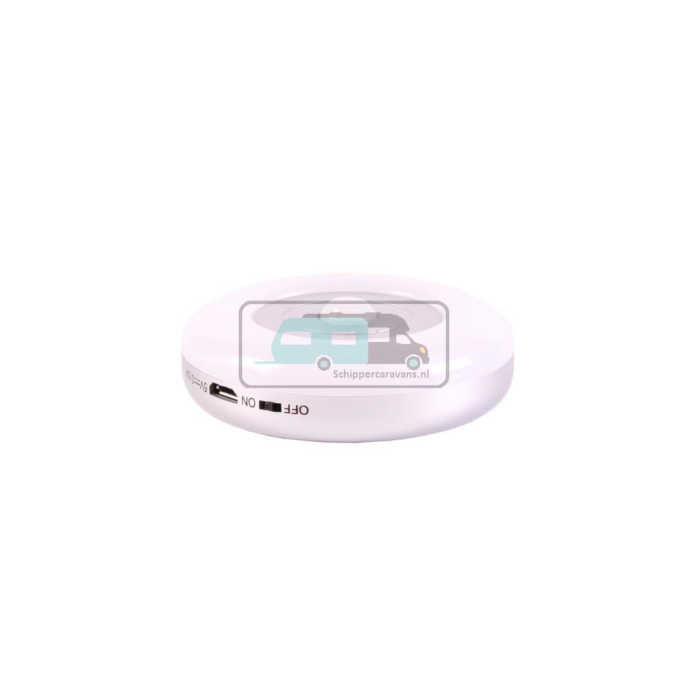 Dometic Kastlamp LED incl. PIR Sensor & USB