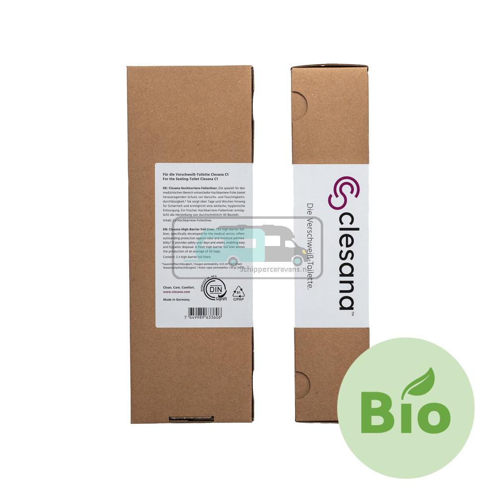 Clesana BIO Barrier Film Liner