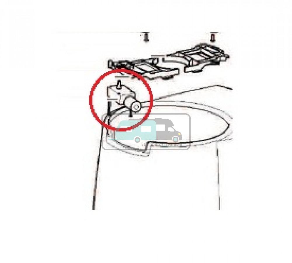 Thetford SC250/260 Electric Blade