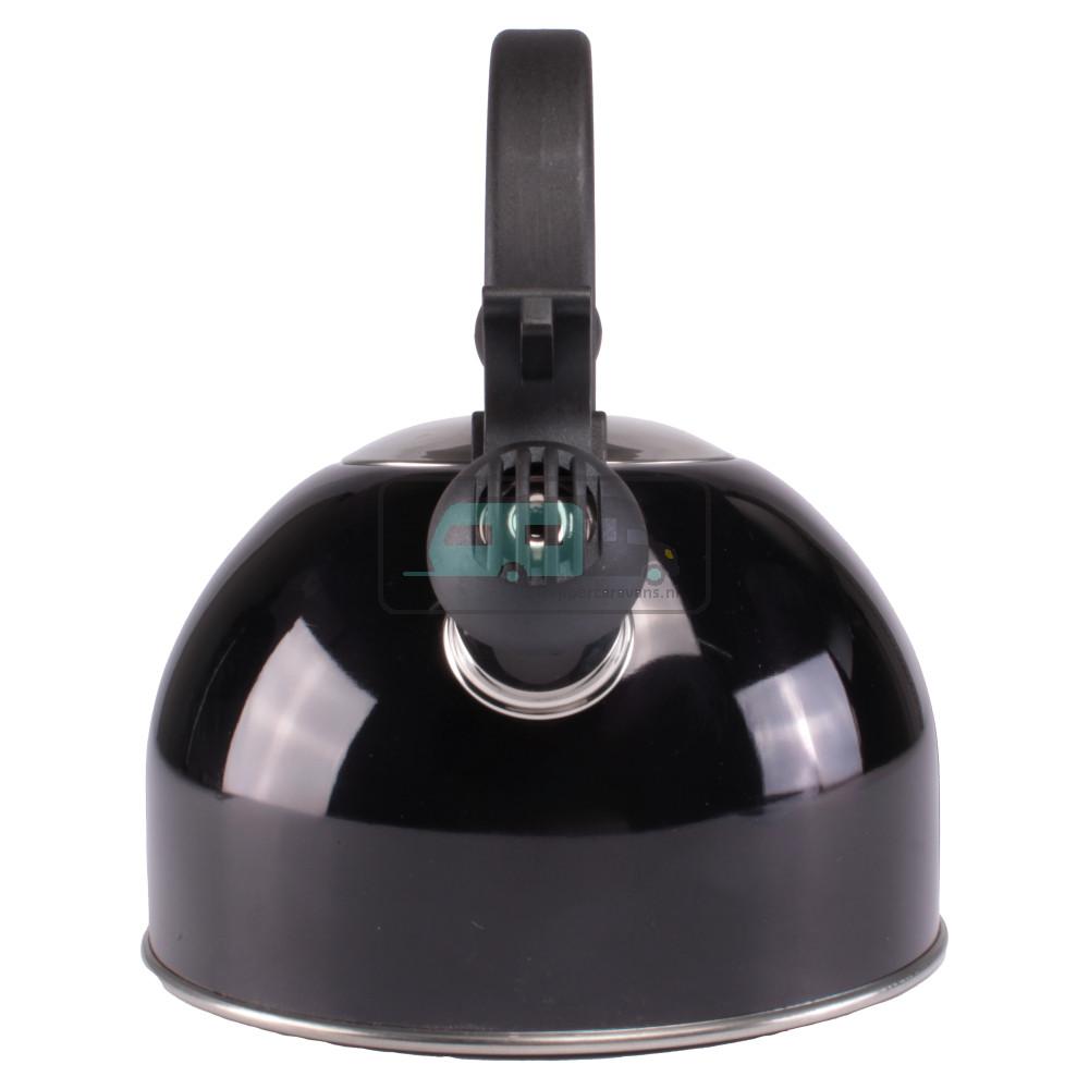 ViaMondo Fluitketel 1.5L Zwart