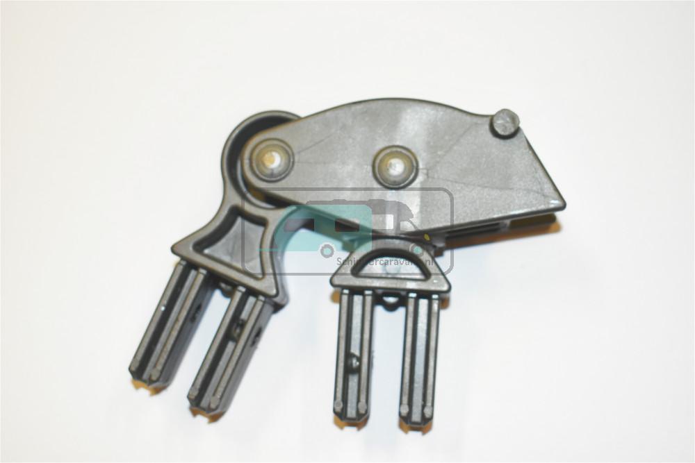 Dukdalf Armleggerblok