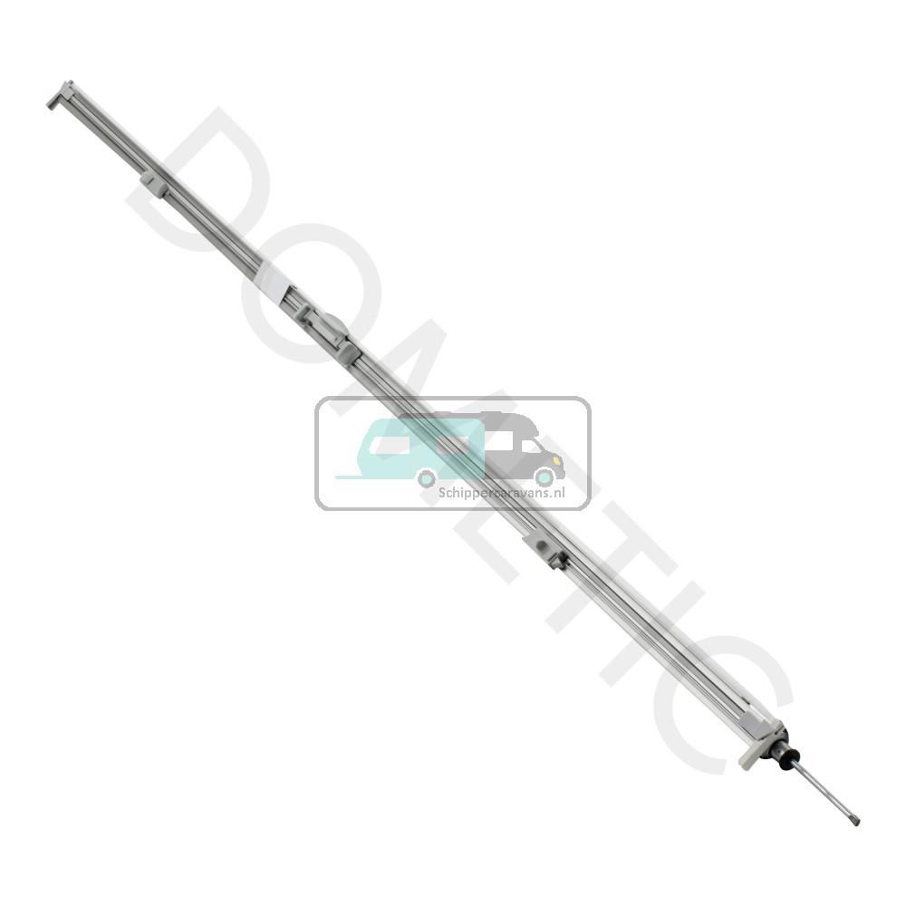 Dometic S3/S4 Verduisteringsrollo Aluminium/Wit 145x70
