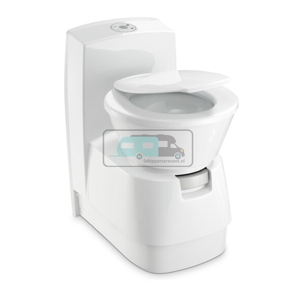 Dometic Cassettetoilet CTW4110 Keramisch + Spoelwatertank