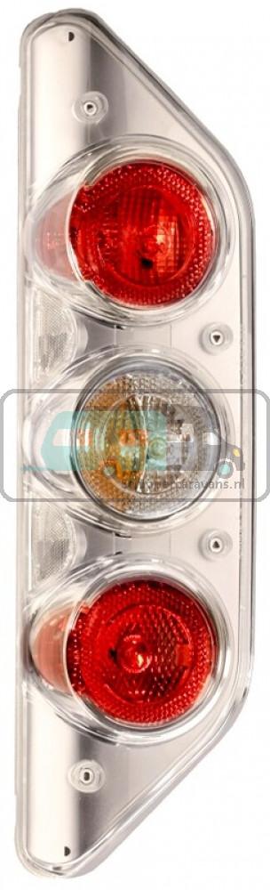 Hella Achterlicht Caraluna Modular Rem/ Knipper/ Mist/ Achteruit/ Zijmarkering Links