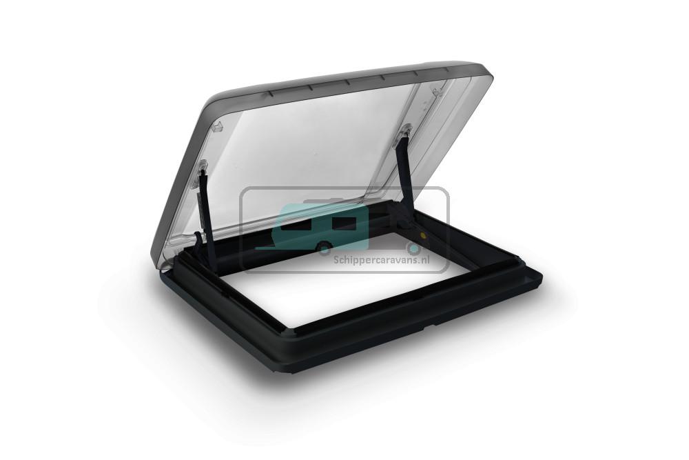 MPK Dakluik VisionStar L Pro Zwart 70x50 zonder Ventilatie