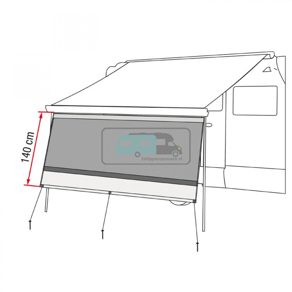 Fiamma Blocker 350