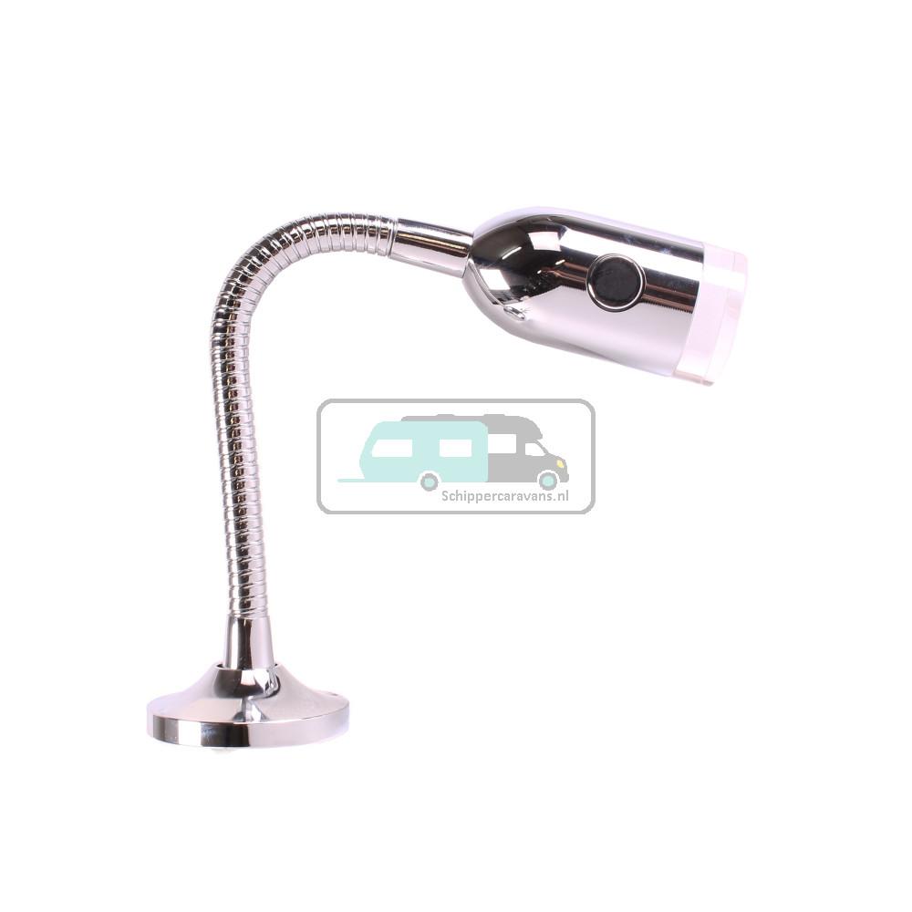 Dometic Flexibele LED Spot L70TM 12V 3,2W