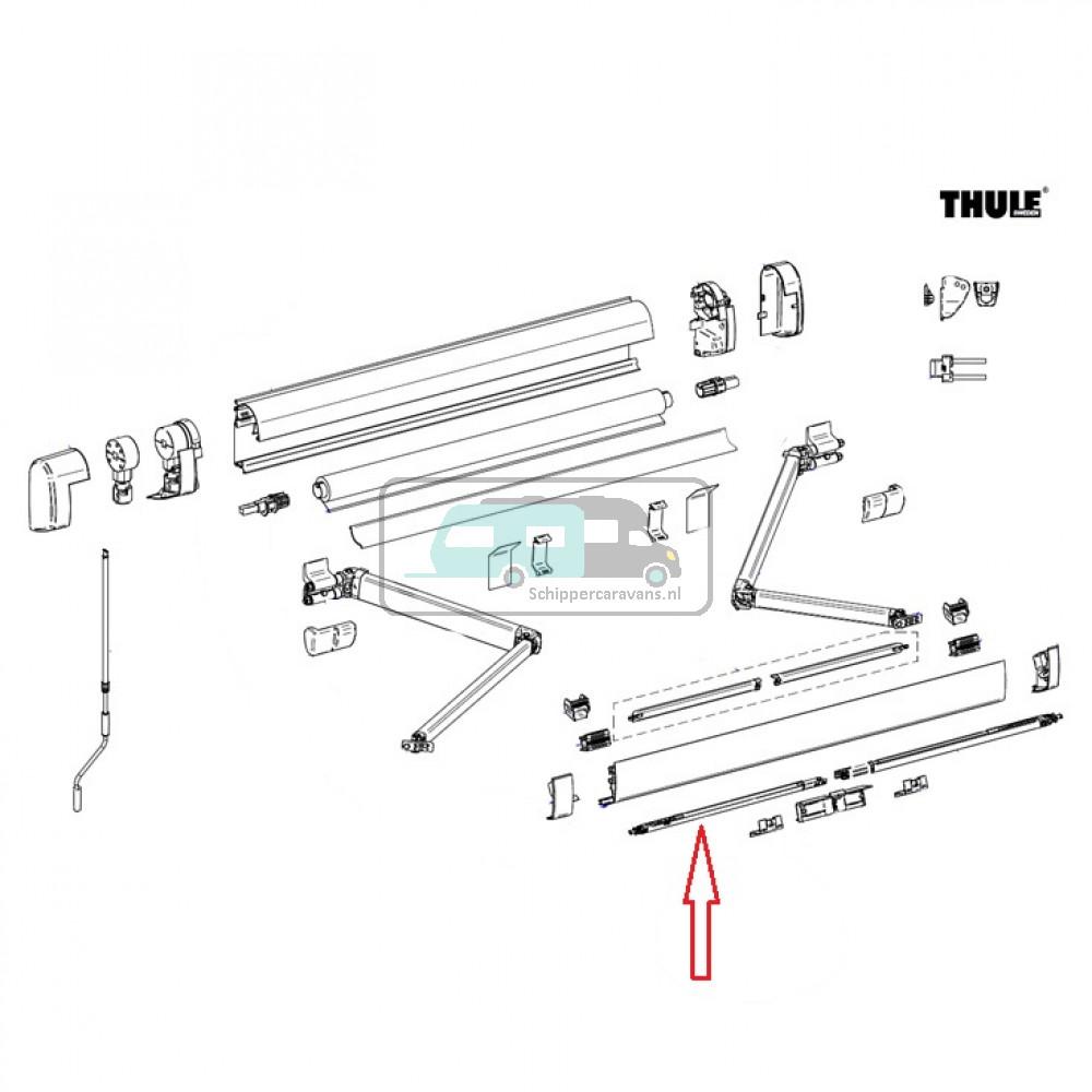 Thule Support Arm 5200 3.00