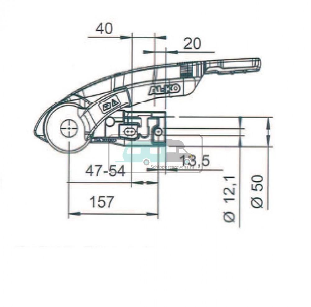 AL-KO Stabilisator AKS3004
