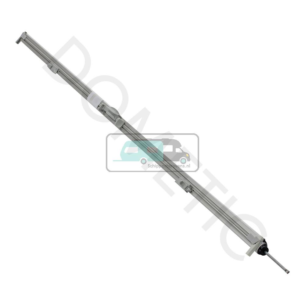 Dometic S3/S4 Verduisteringsrollo Aluminium/Wit 130x60