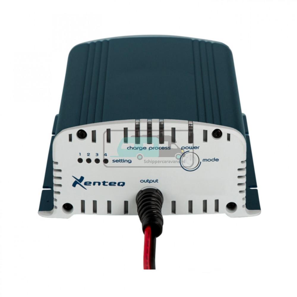 Xenteq LBC 512 12V 10A Acculader
