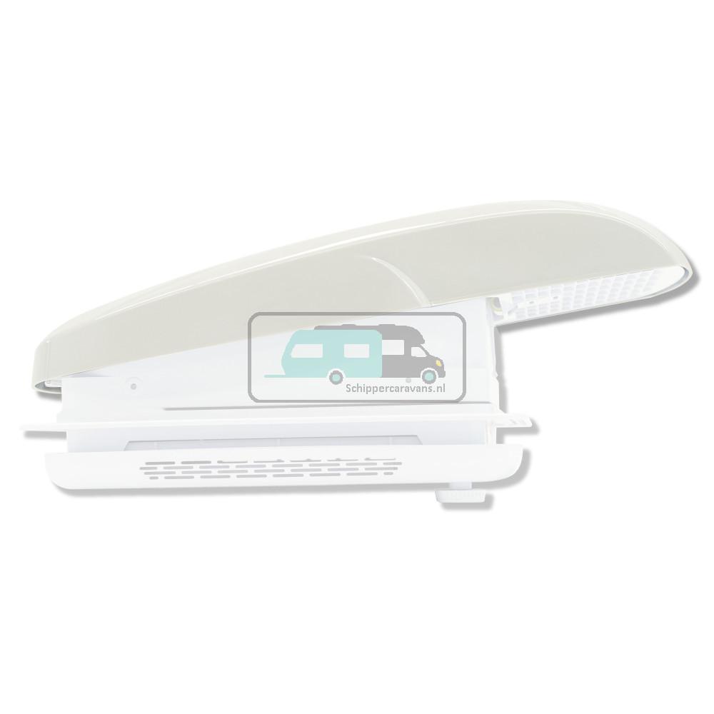 Vechline Dakventilator Luxuoso Kap Wit
