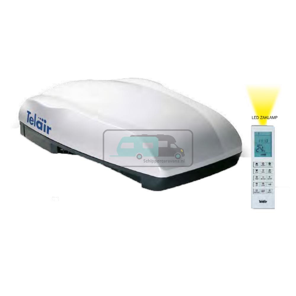 Telair Airco Silent 3 5900H Wit