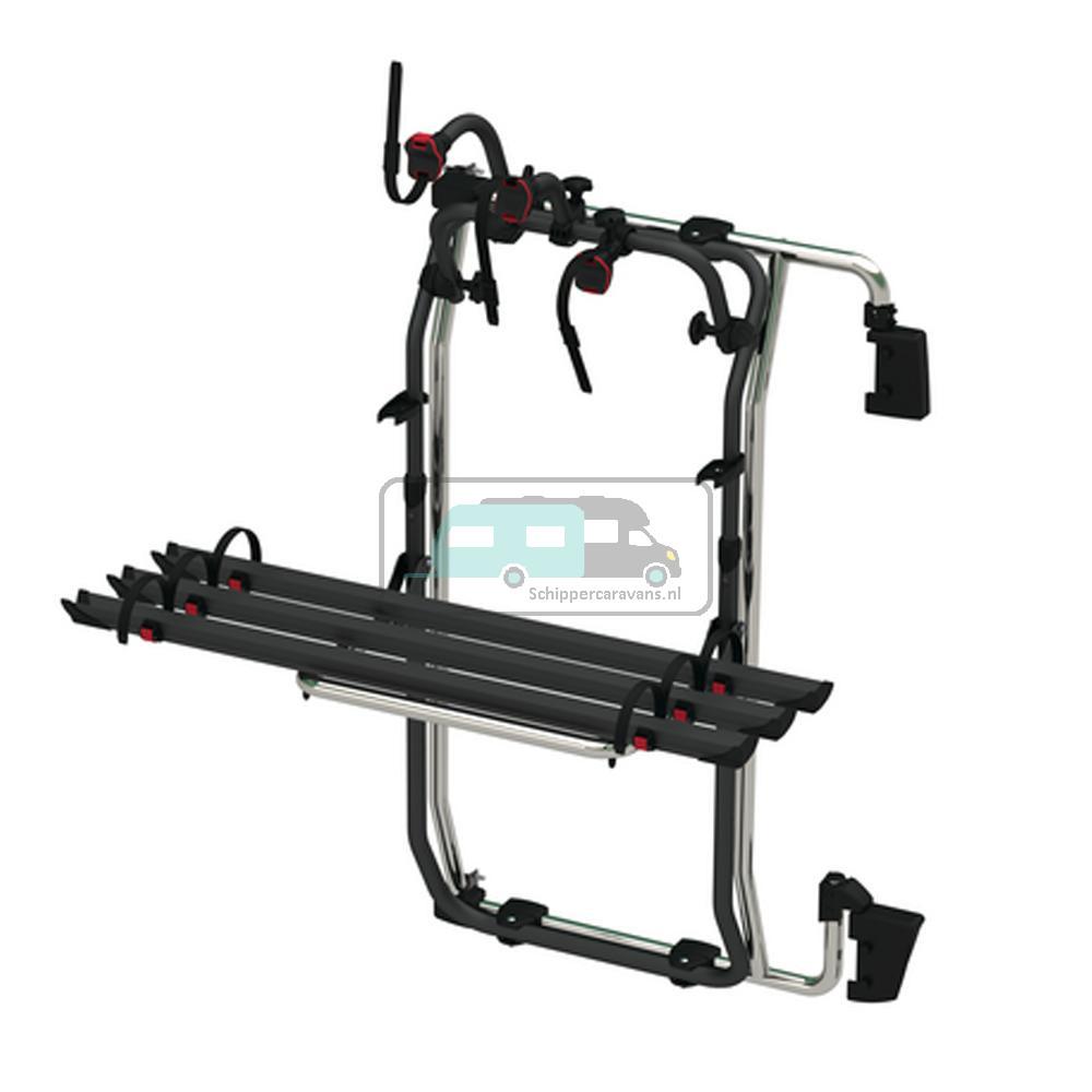 Carry-Bike Frame Ducato 3 Bike Deep Black