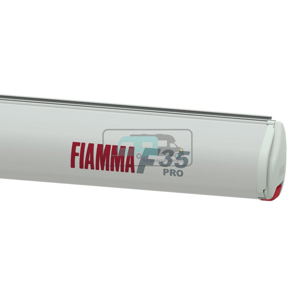 Fiamma F35Pro 250 Titanium-Royal Blue