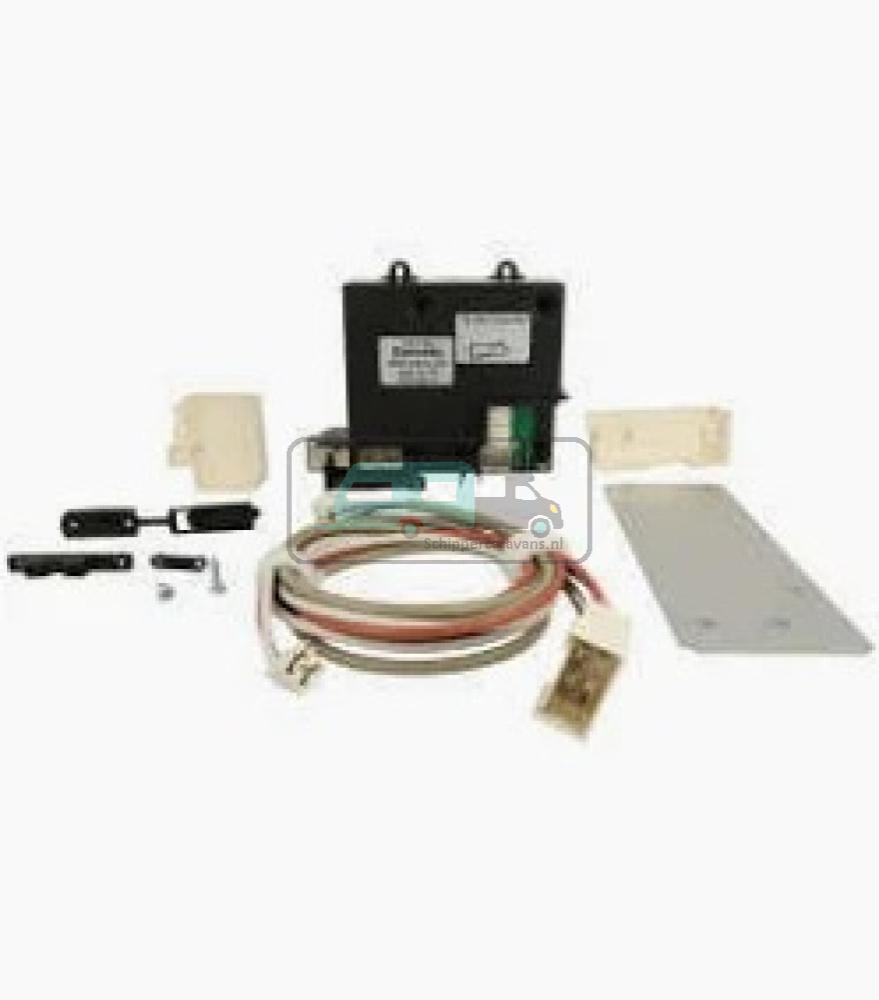 Dometic Opbouwspot met Witte Glaskelk