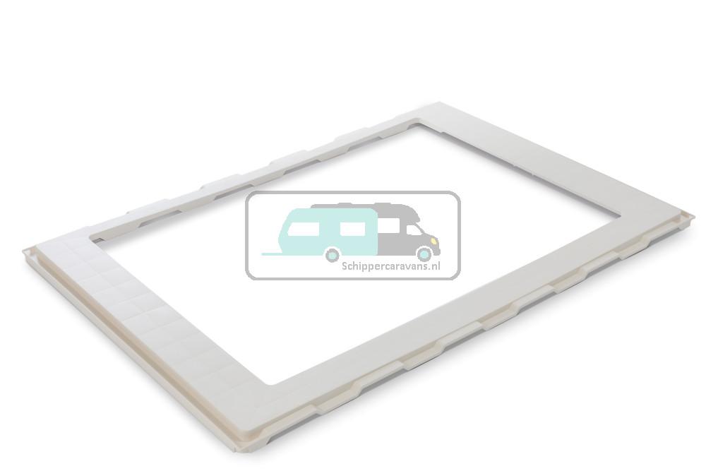 MPK Adapterframe VisionStar L Ducato 70x50 Wit Achteropbouw