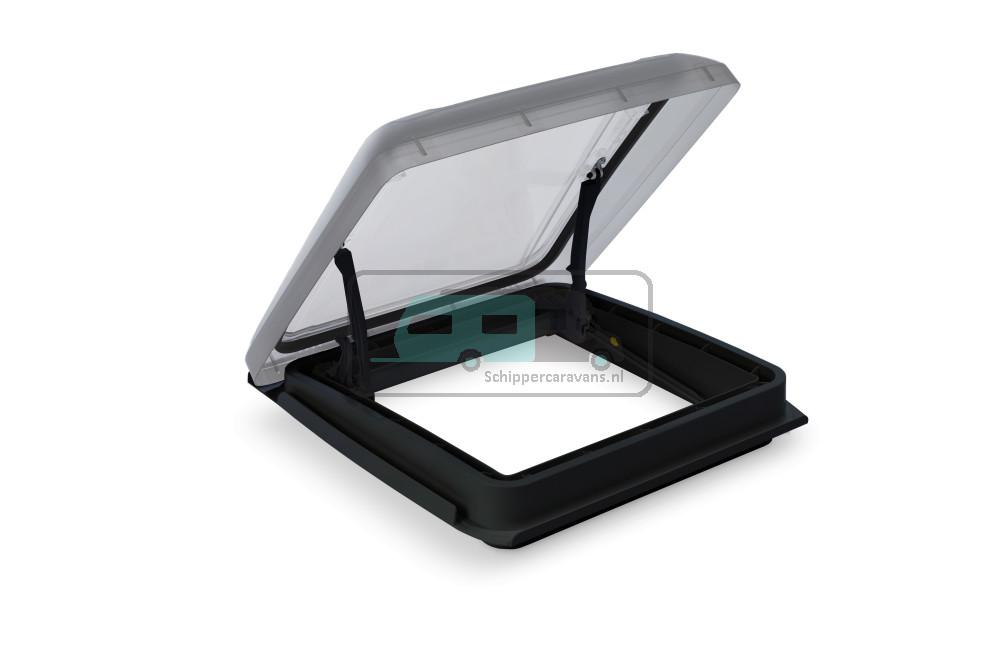 MPK Dakluik VisionStar M Pro Zwart 40x40 zonder Ventilatie