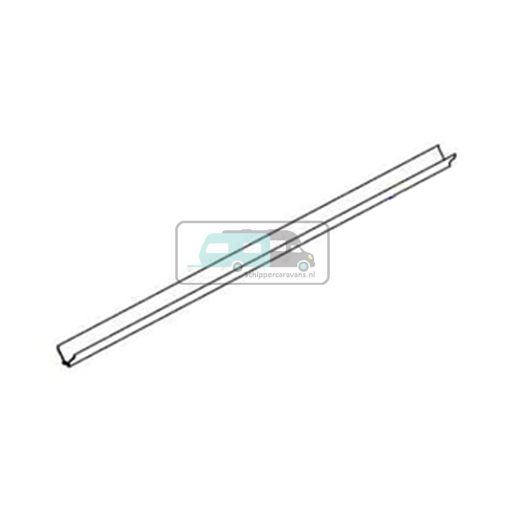 Thule V-Rail Profile zwart