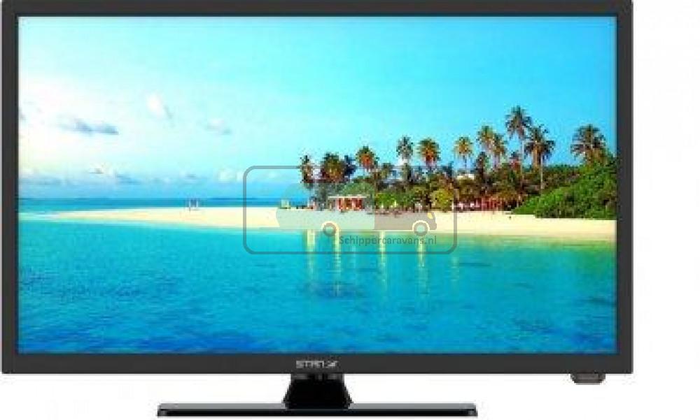 Stanline 15,6'' TV DVD HD DVBT-C T2/S2 2022