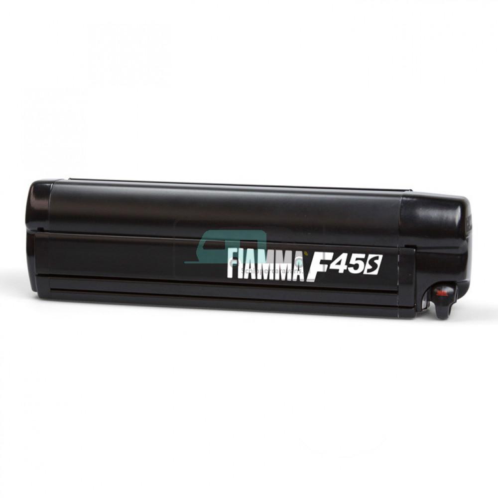 Fiamma F45S 375 Deep Black-Royal Grey