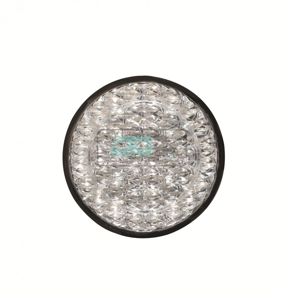 Jokon Remlicht/Achterlicht LED 726 Rond Wit