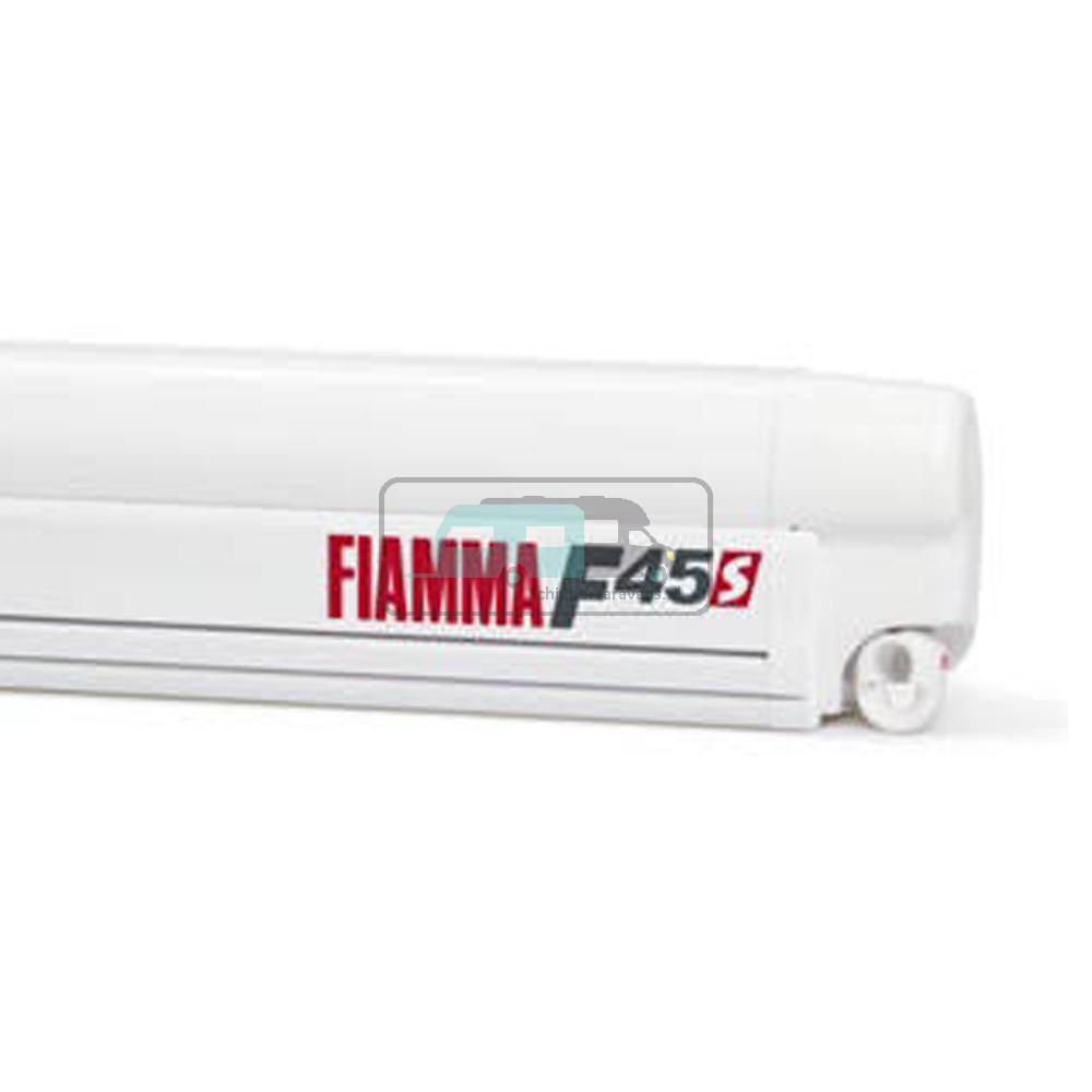 Fiamma F45S 260 VW T5/T6 California Polar White-Royal Grey