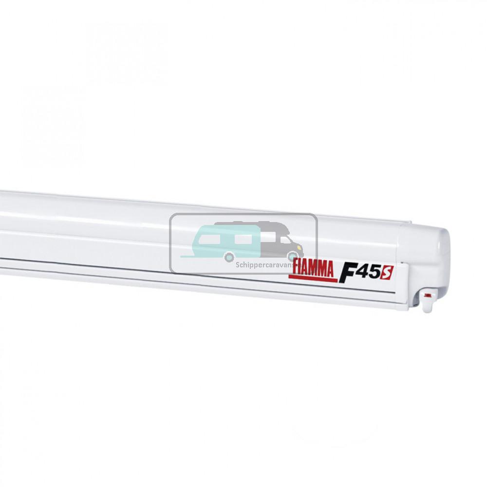 Fiamma F45S 425 Polar White-Royal Grey