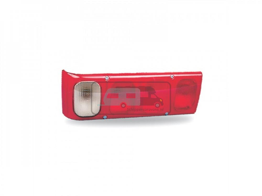 Jokon Achterlicht 561 Rem/ Knipper/ Mist 4-Vaks Inbouw