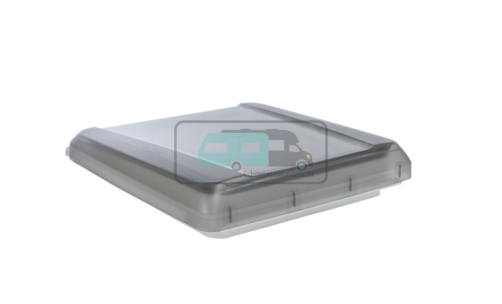 MPK Dakluik VisionStar M Pro 2 Signaalwit 40x40 zonder Ventilatie