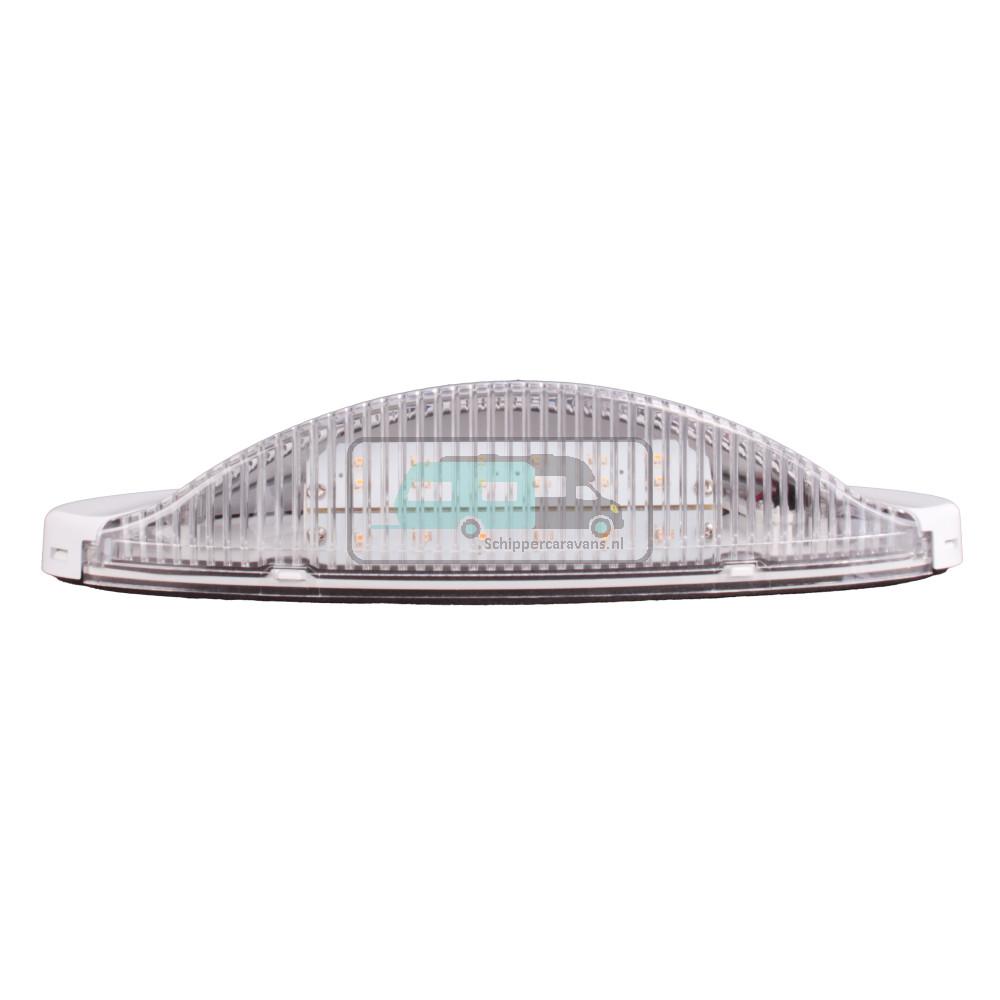 Voortentlamp Wave LED Wit