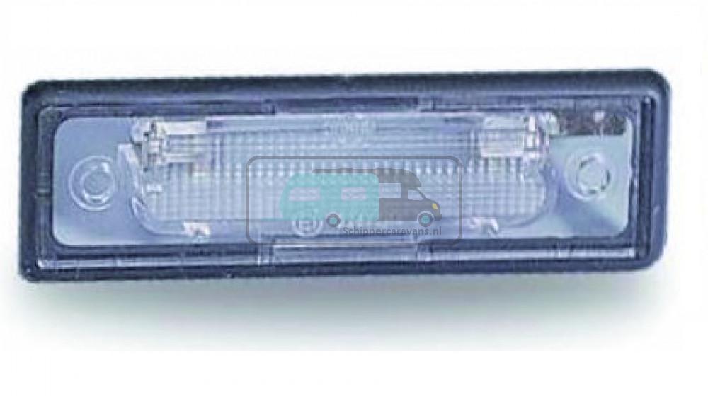 Jokon Kentekenverlichting K570 Inbouw Links 12/24V