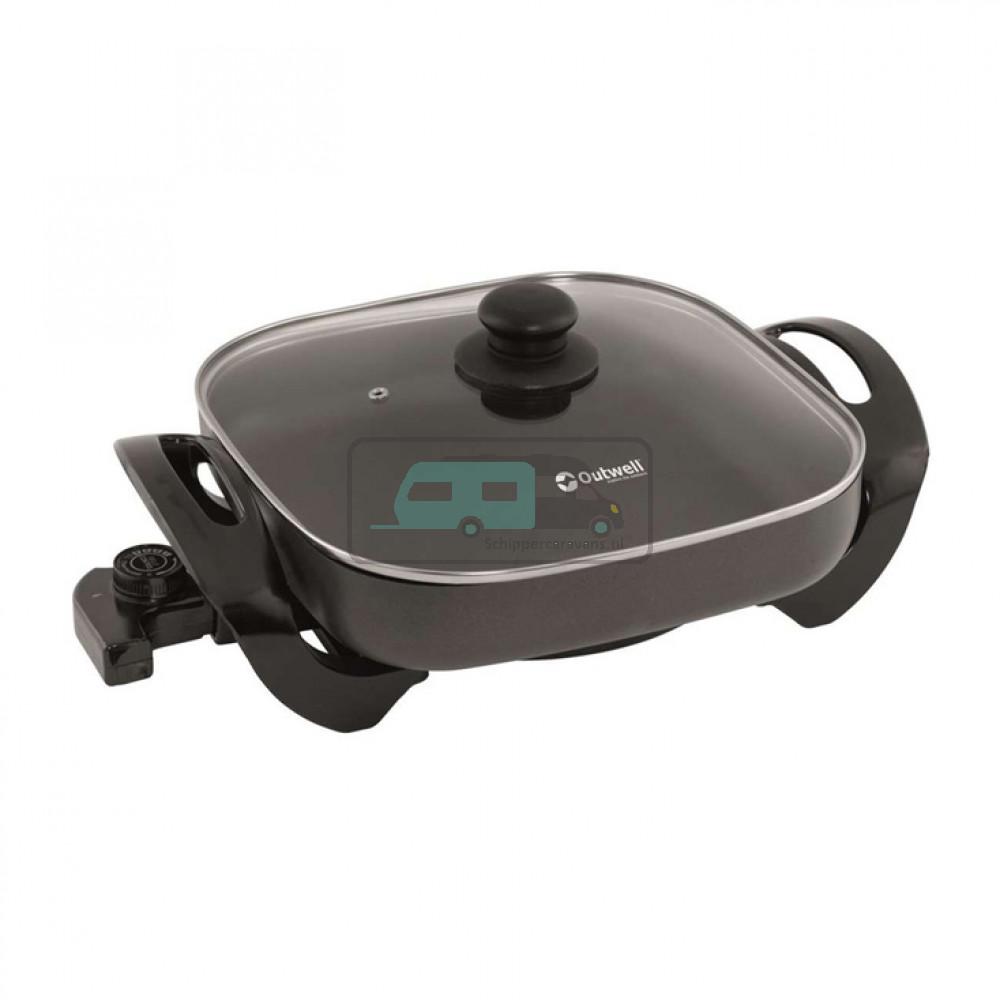 Outwell Braadpan Whitby Skillet