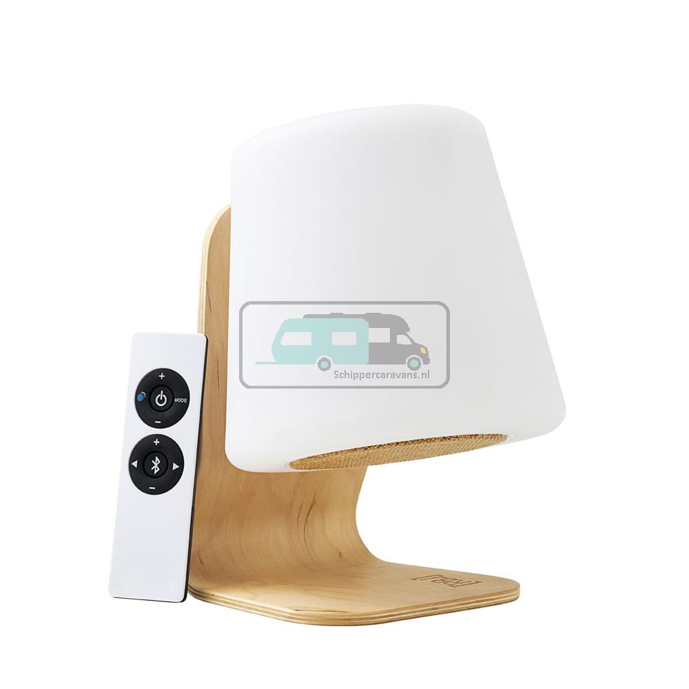 RBL Lamp met Bluetooth Speaker