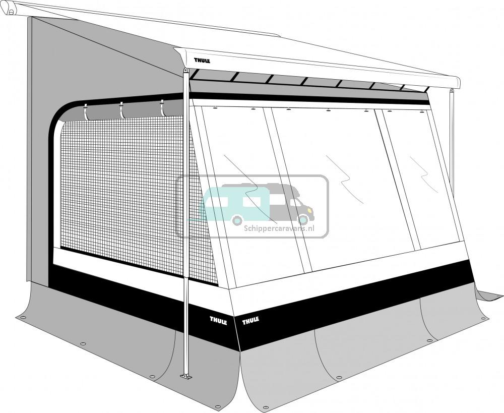 Thule EasyLink 3.60