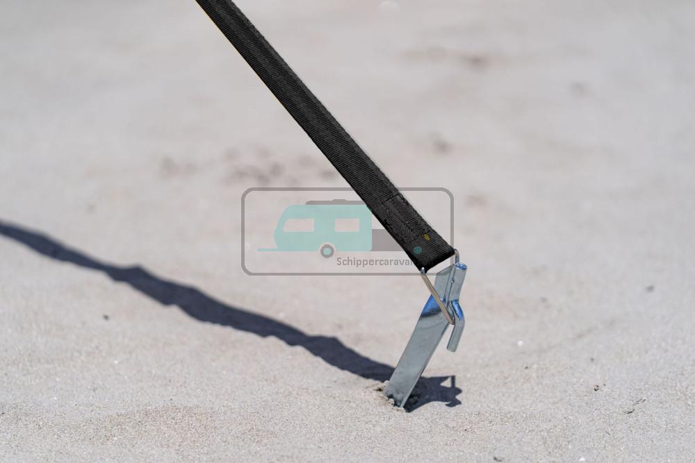 Fiamma Tie Down S Black