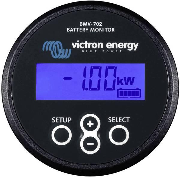 Battery Monitor BMV-702 black