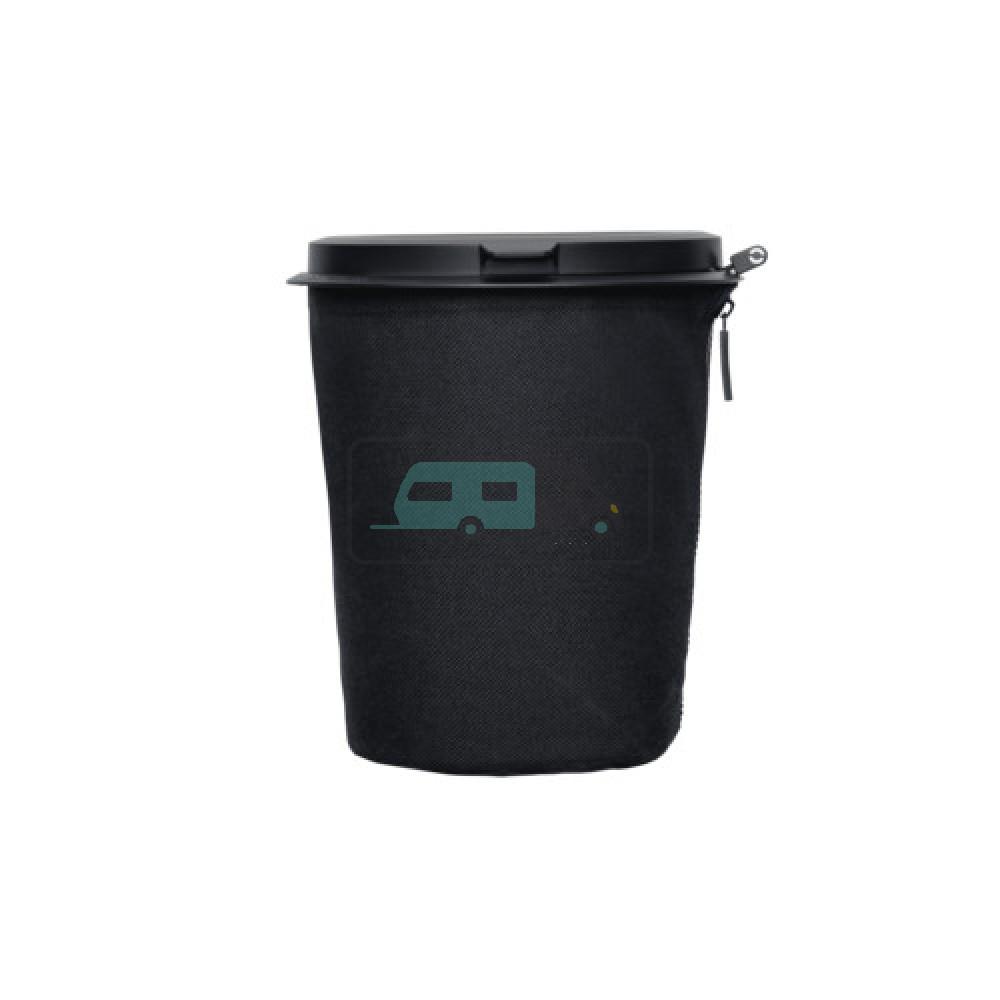 Flextrash Afvalbak S 3L Boldly Black