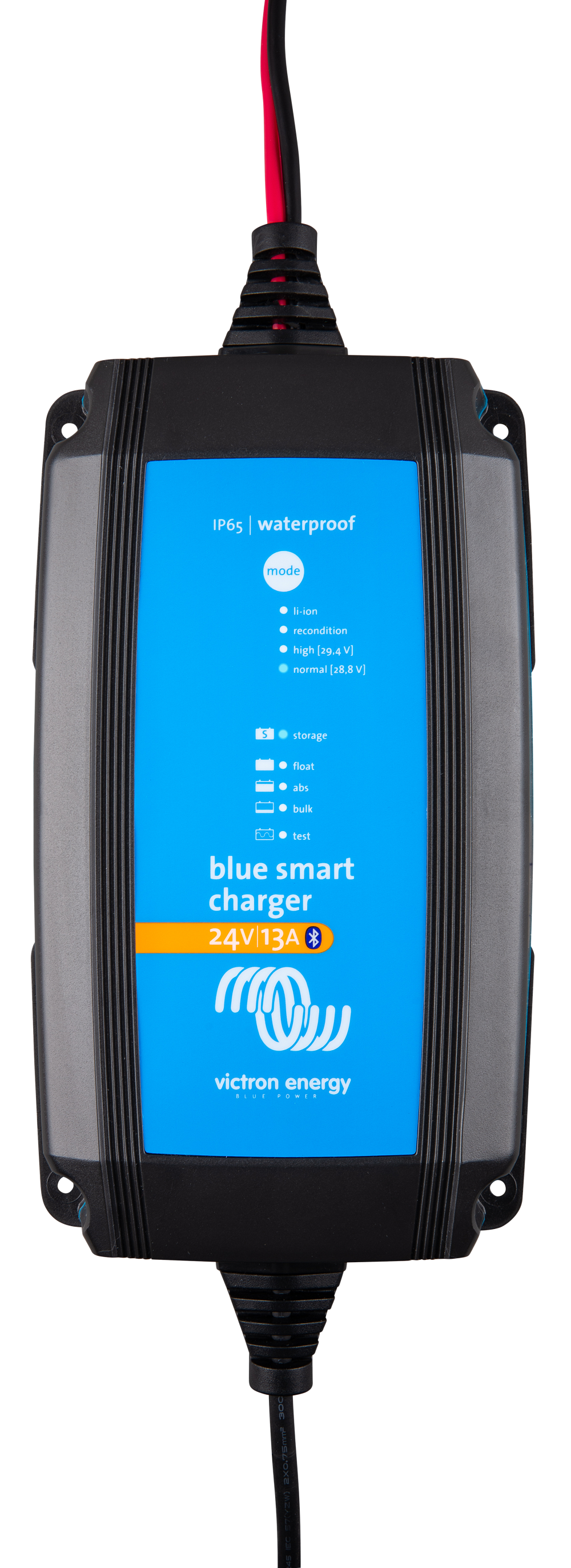Blue Smart IP65 Charger 24/13 + DC connector