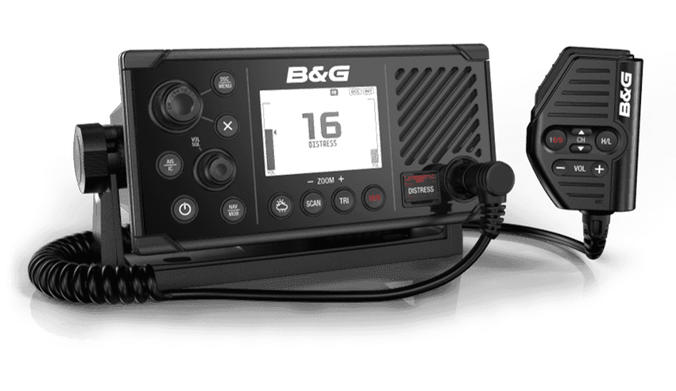B&G V60 VHF MARINE RADIO,DSC, AIS-RX