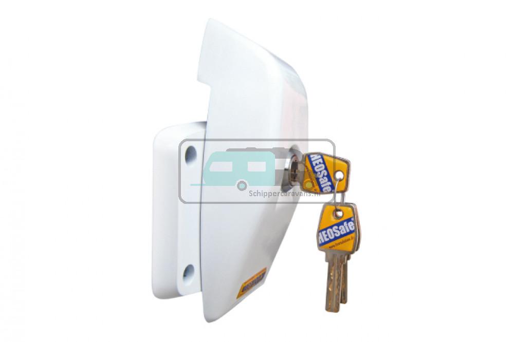 HEOSafe VAN Security Lock 1 Wit