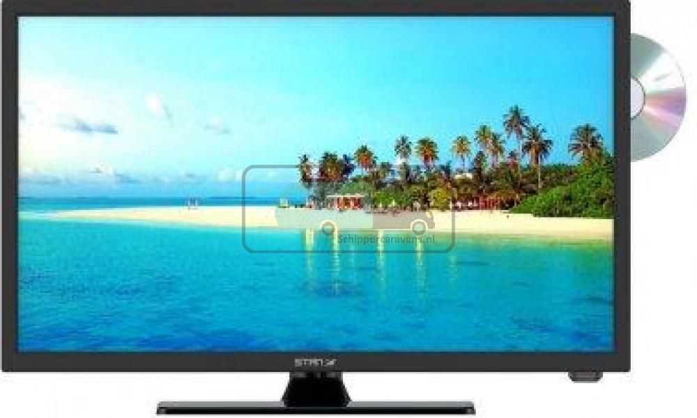 Stanline 15,6'' TV DVD HD DVBT-C T2/S2 2022
